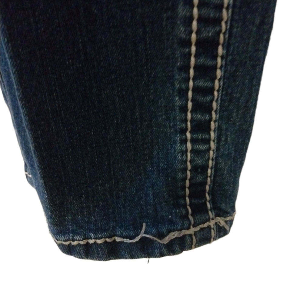 The Magic of Stevie & Lindsay Slightly Distressed Jeans Size 8 - Picture 8 of 9